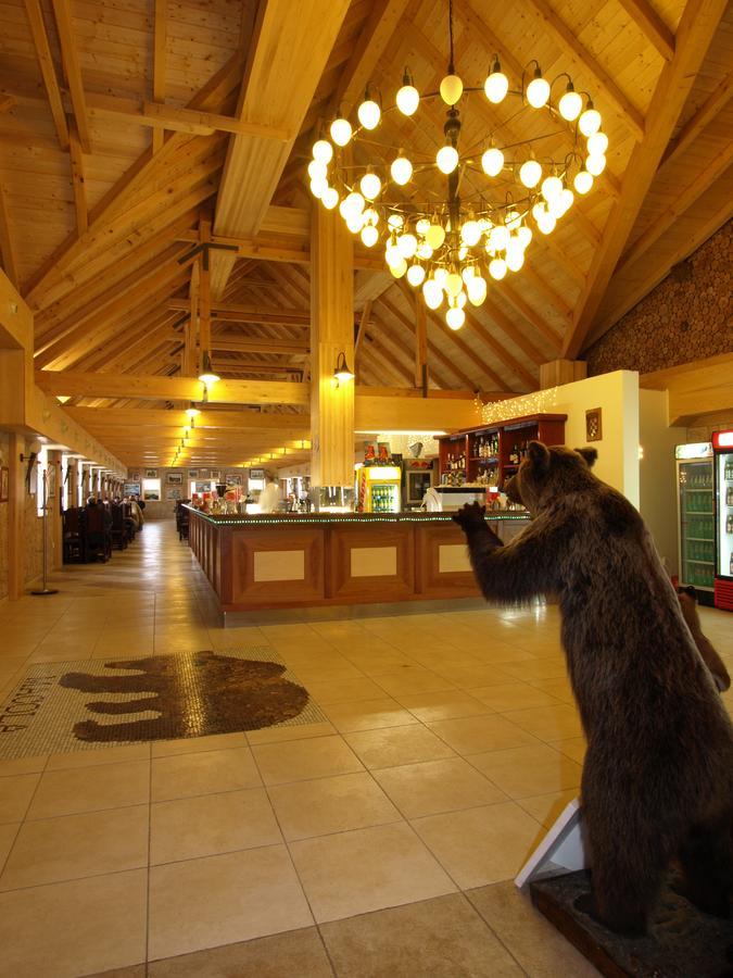 Odmoriste Zir - Restoran Macola Hotel Mogoric Buitenkant foto